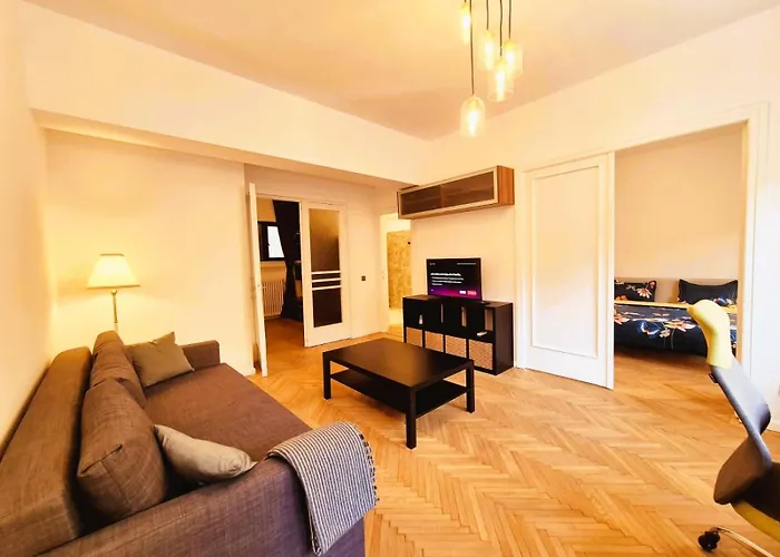 Central Old Town Oasis - Ap 4 Bucureşti