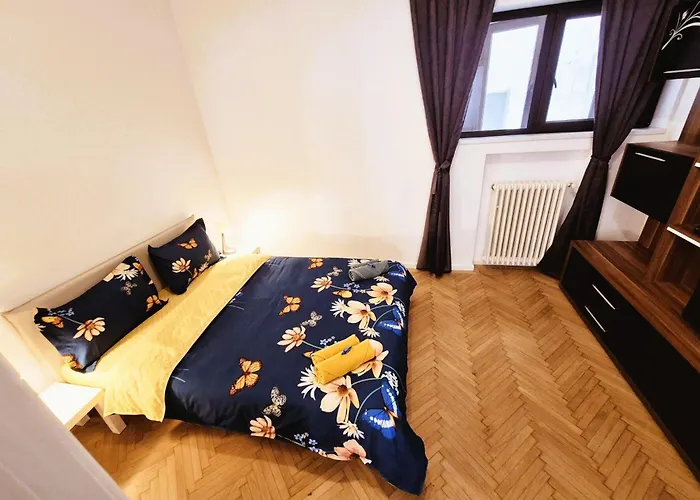 Central Old Town Oasis - Ap 4 Bucureşti