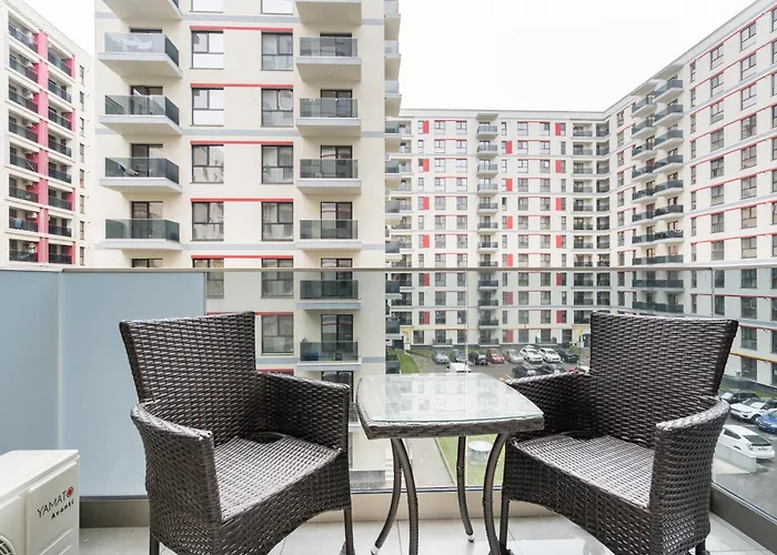 Plaza Residence Studio 101 Bucureşti