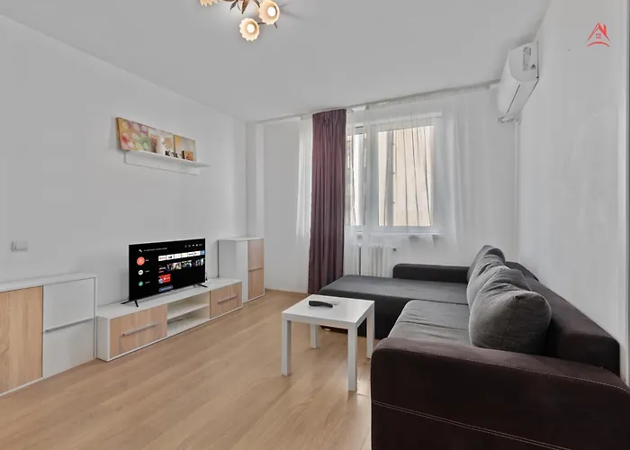 Convenient Gara De Nord Apartment Bucureşti